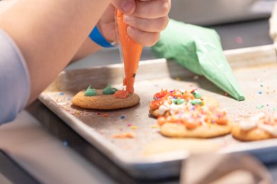 Cookie Decorating